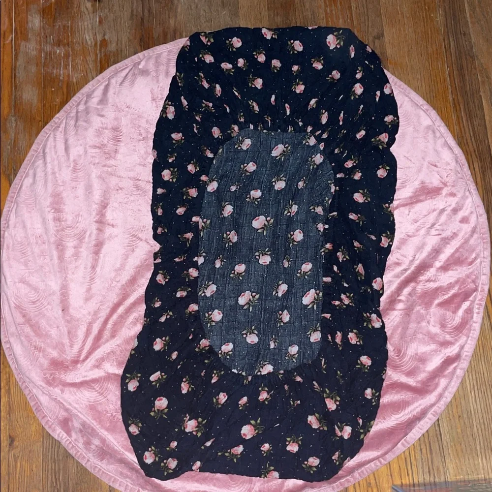 Cotton Changing Pad Cover